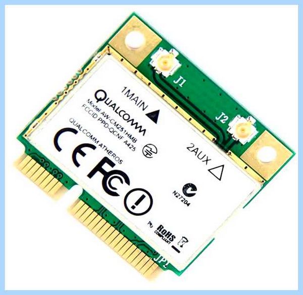 Qualcomm atheros communications