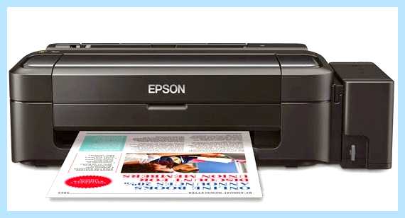 Resetters скачать бесплатно epson l110