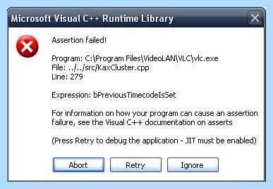 Runtime library что это