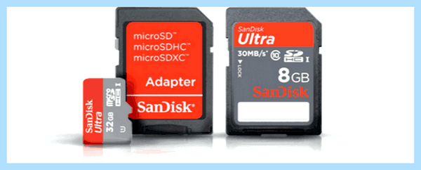 Sandisk защищен от записи