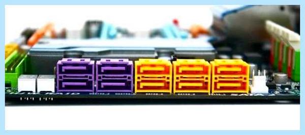 Sata 4 скорость