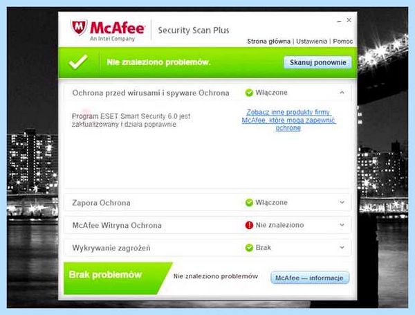 Security scan plus