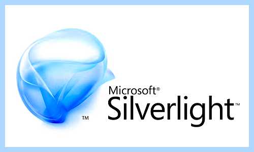 Silverlight для чего