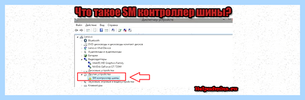 Sm контроллер это