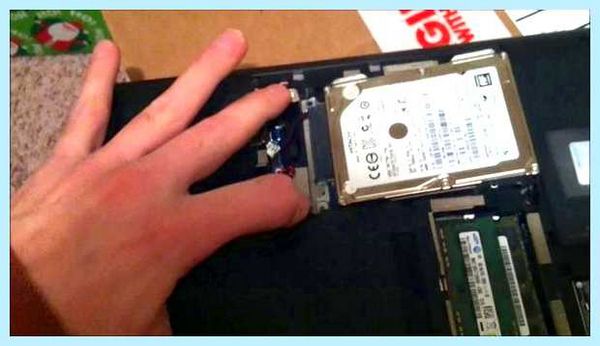 Smart hard disk error 301