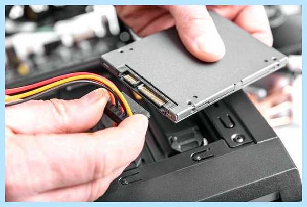 Ssd в ноутбуке hp