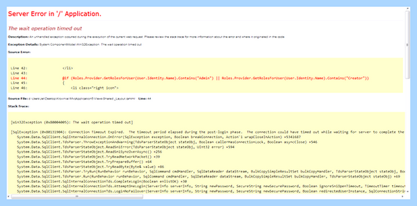 System componentmodel win32exception