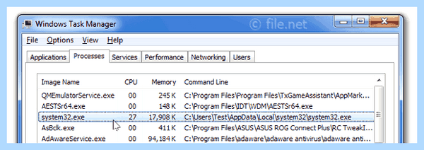 System32 что это