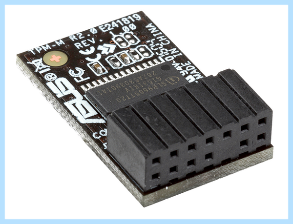 Tpm module что это