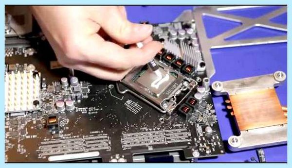 Trial version cpu upgrade