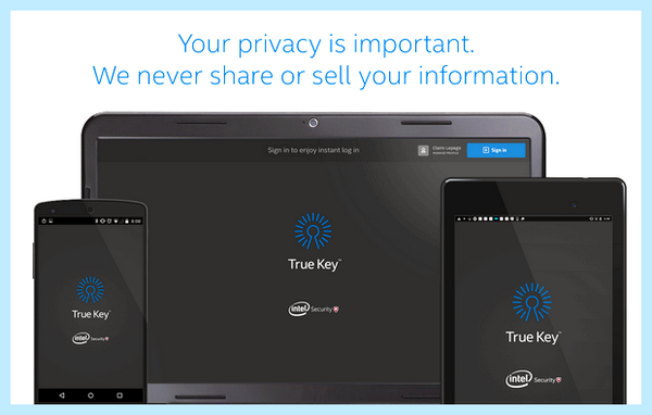True key это