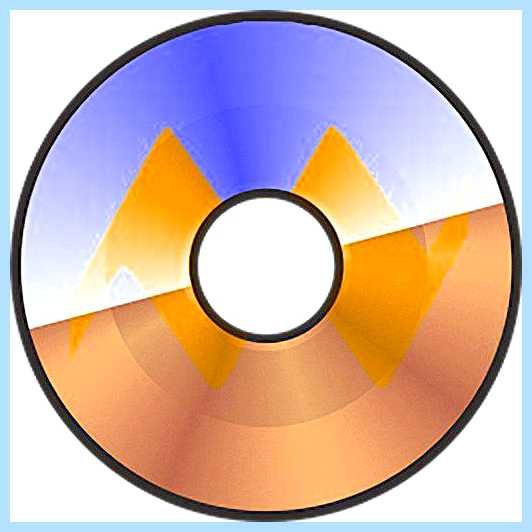Ultraiso записать диск