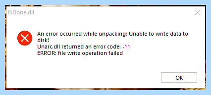 Unarc dll 11