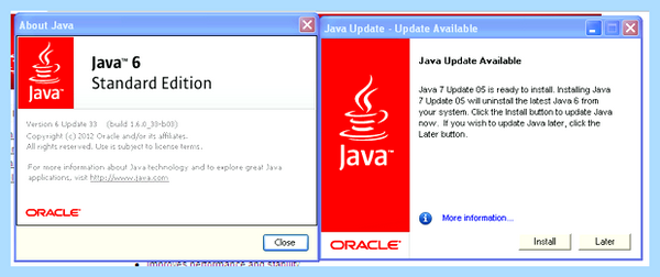 Update available перевод