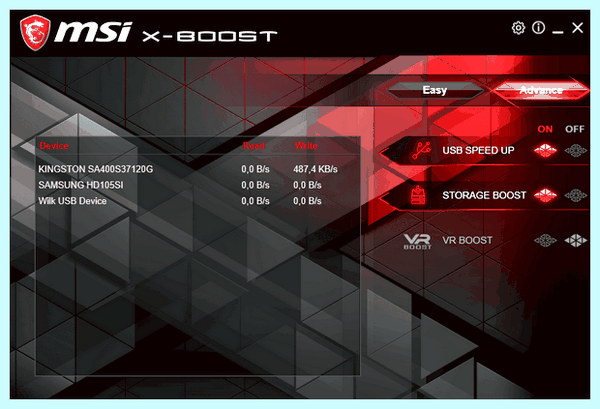 Usb boost msi что это