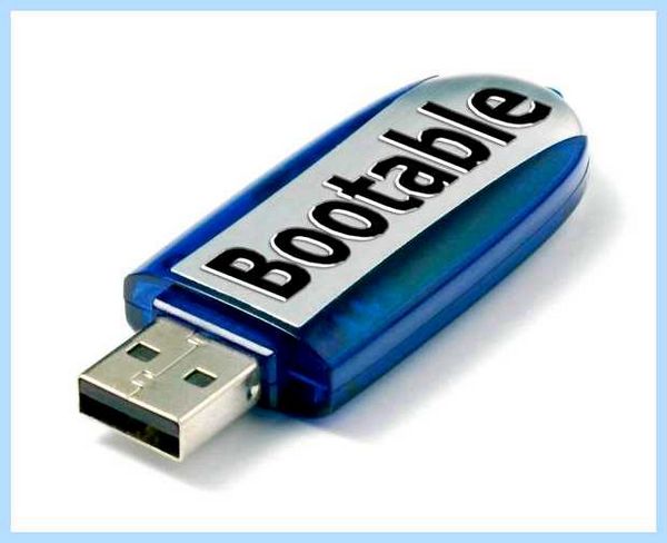Usb boot что это