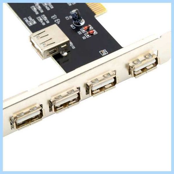 Usb enhanced host controller