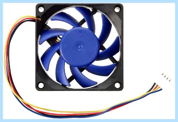 Вентилятор cpu fan