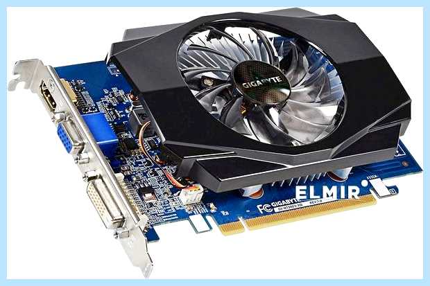 Видеокарта ddr3 или gddr5