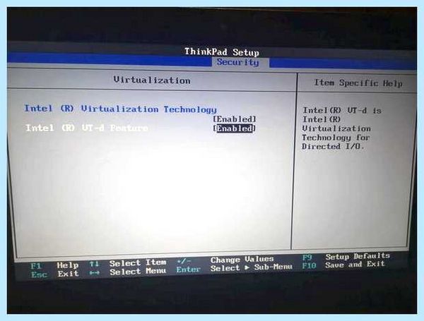 Virtualization bios что это