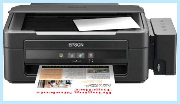 Впитывающая прокладка epson l210