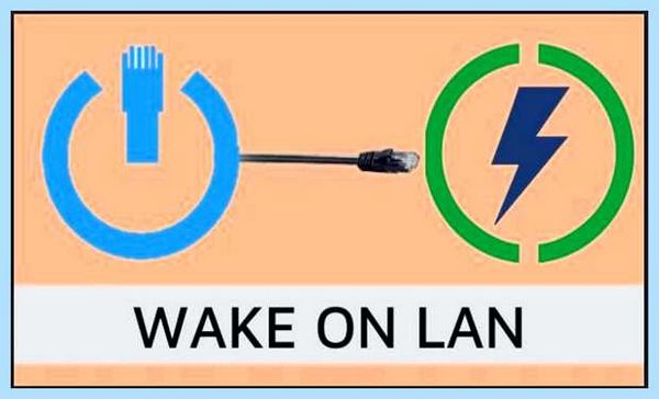 Wake on lan что это