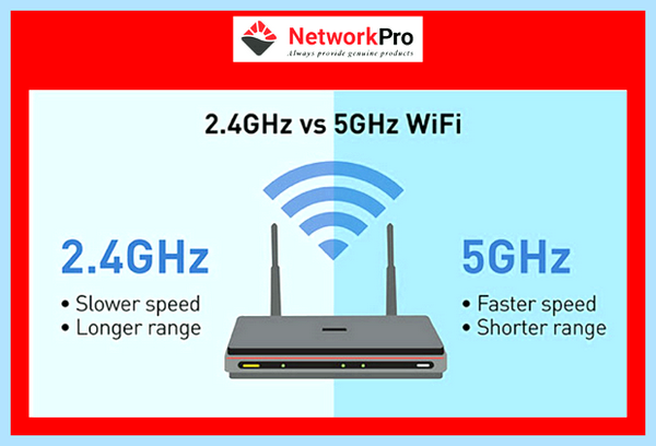 Wifi 2 4ghz vs 5ghz разница