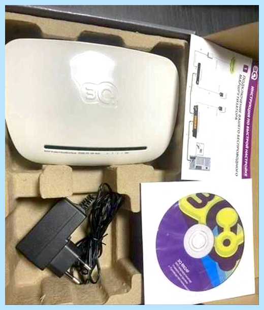 Wifi роутер zxhn h118n