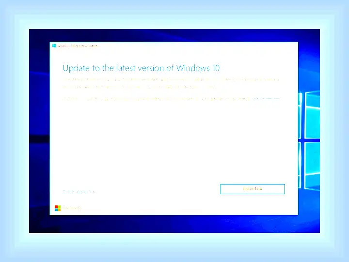 Win 10 upgrade assistant