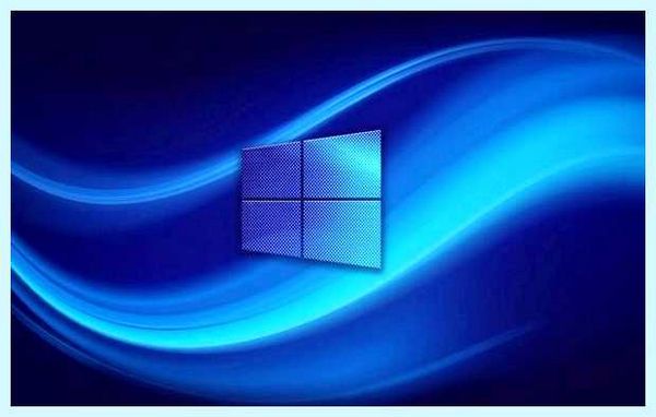 Windows 10 голубой экран