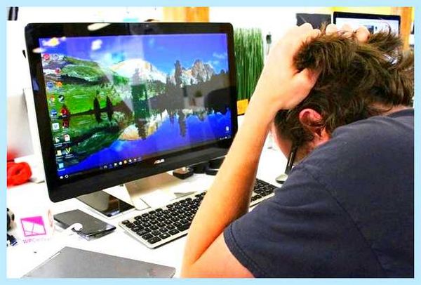 Windows 10 идет подготовка долго