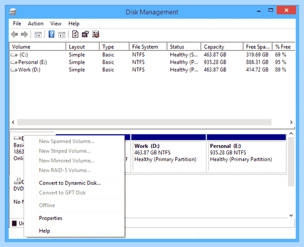 Windows 10 на mbr