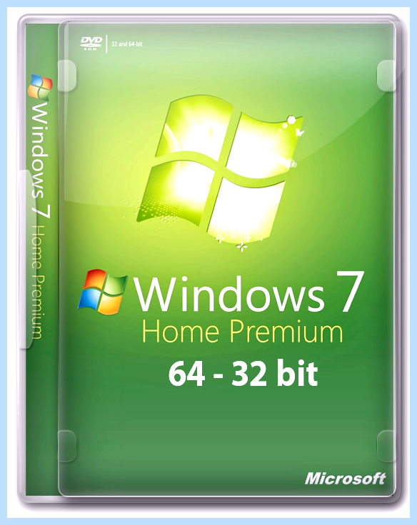 Windows 32 бит
