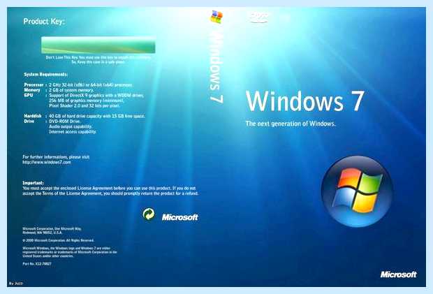Windows 7 64 или 32