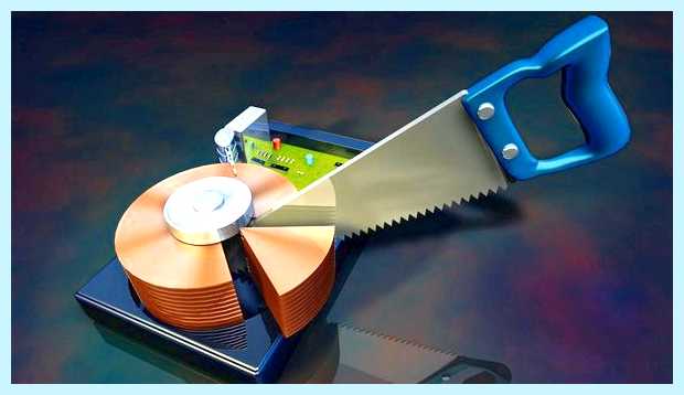 Windows 7 локальный диск