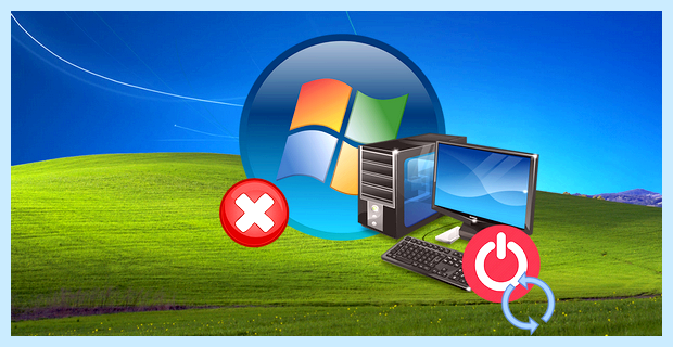 Windows 7 перезагружается сам по себе