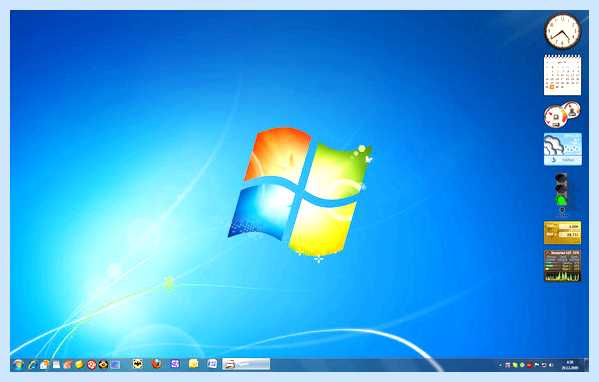 Windows рабочий стол