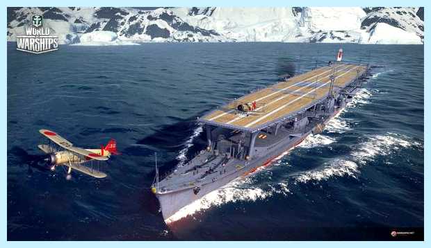 World of warships после обновления