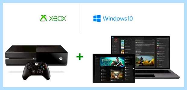 Xbox что это за программа windows 10